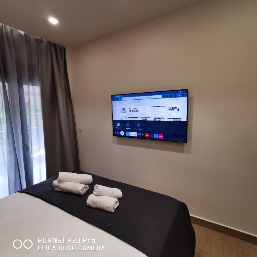 Family Apartment Zornitsa Néa Fókaia Екстериор снимка