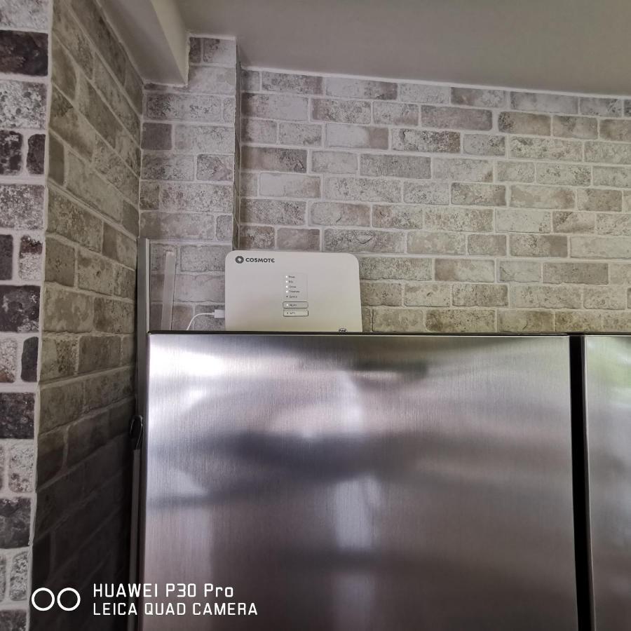 Family Apartment Zornitsa Néa Fókaia Екстериор снимка