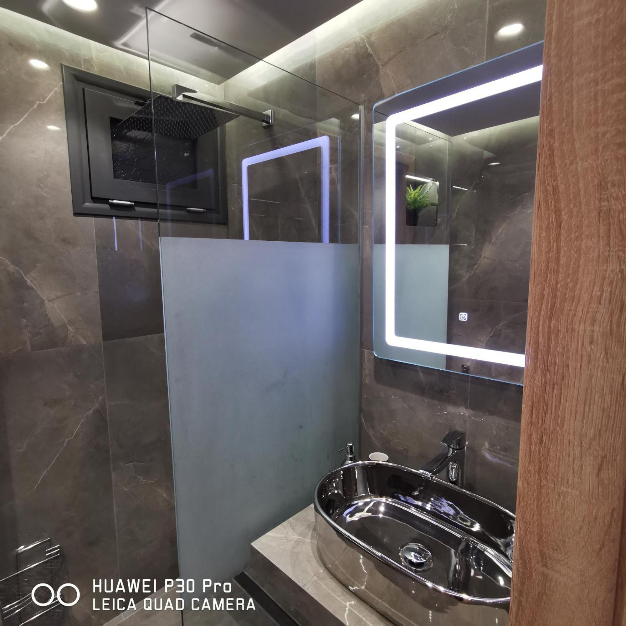 Family Apartment Zornitsa Néa Fókaia Екстериор снимка