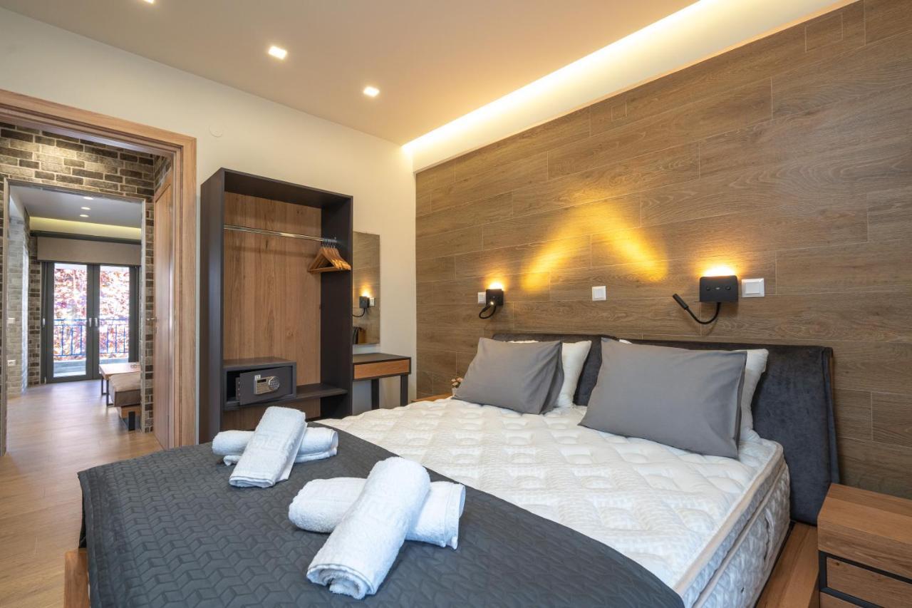 Family Apartment Zornitsa Néa Fókaia Екстериор снимка