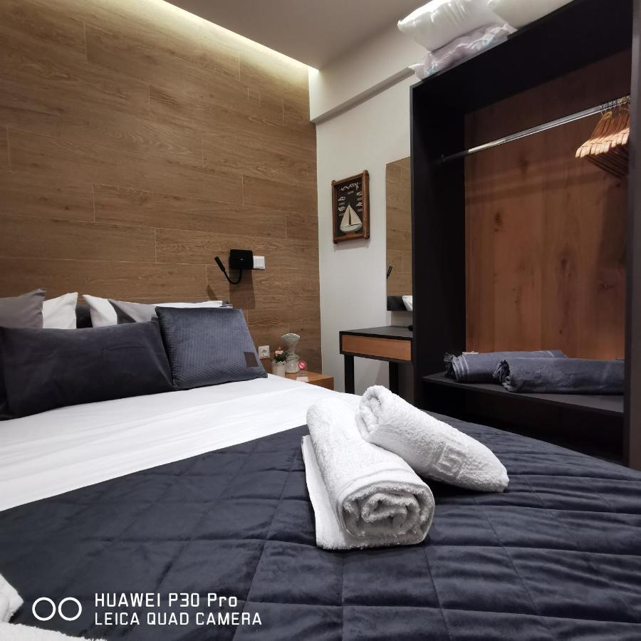 Family Apartment Zornitsa Néa Fókaia Екстериор снимка