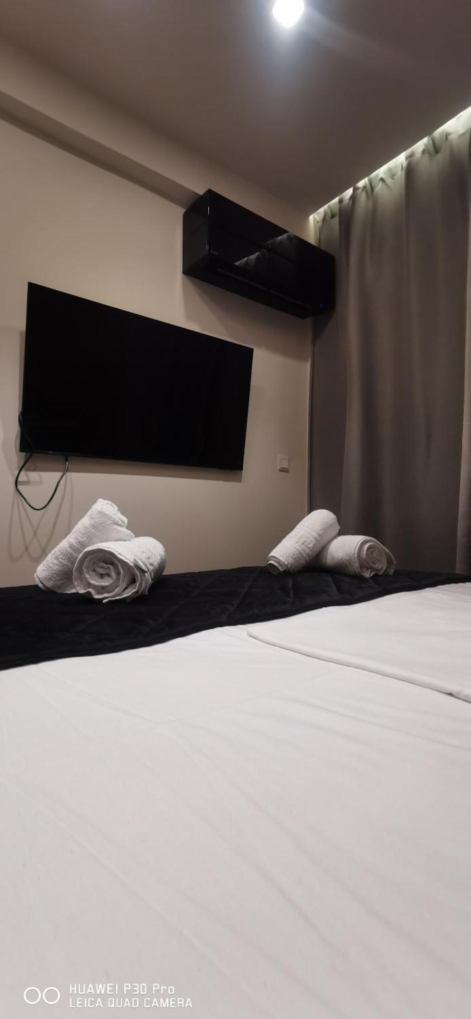 Family Apartment Zornitsa Néa Fókaia Екстериор снимка