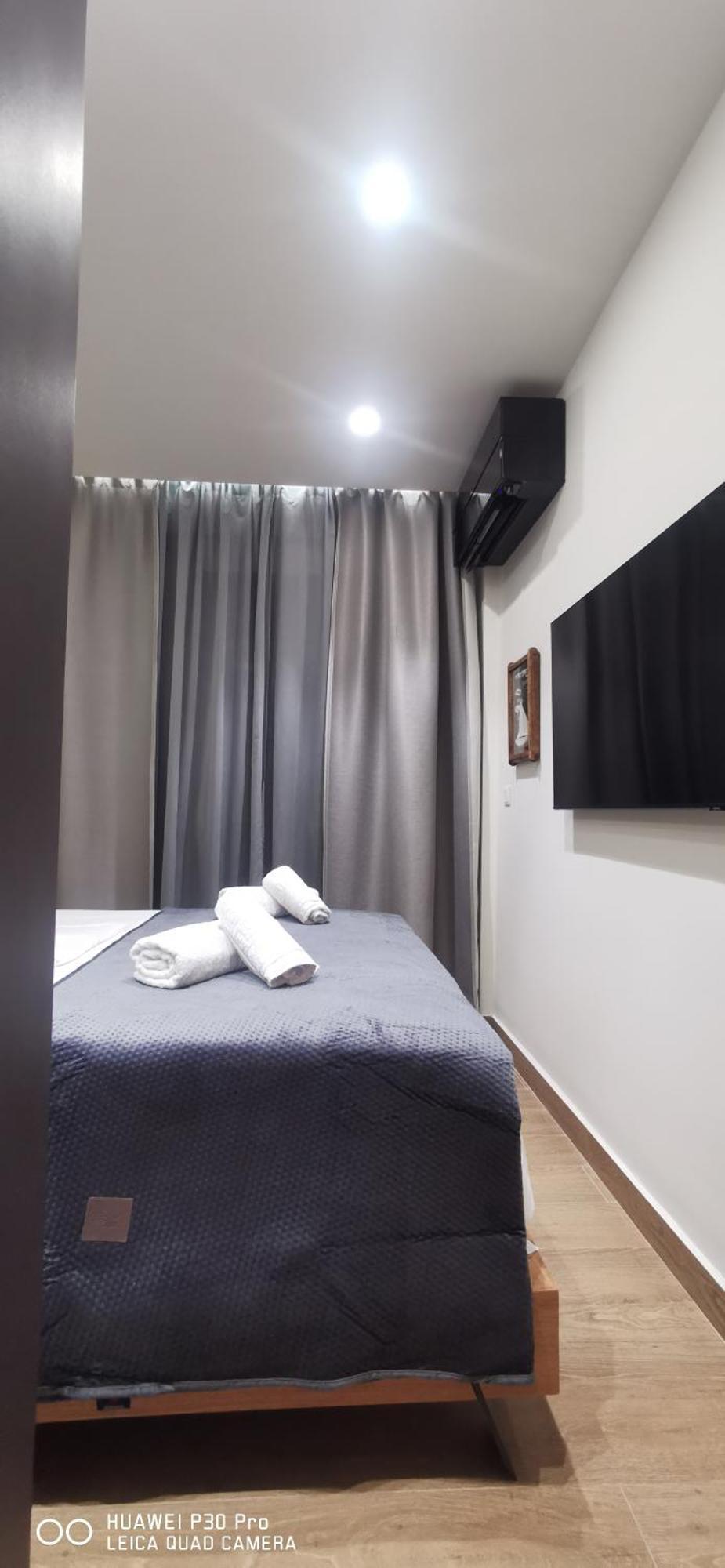 Family Apartment Zornitsa Néa Fókaia Екстериор снимка